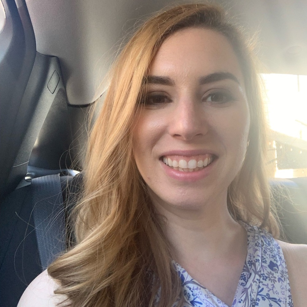 Meet your Posher, Sara